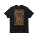 5.11 Men's Hunters Lodge Short Sleeve Crew Neck T Shirt Black Large - 5.11