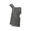 Die Free Co Kung Fu 12 Degree AR-15 Pistol Grip Jungle Gray - Die Free Co
