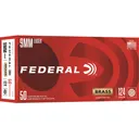 Federal Premium Champion 9mm Luger Ammo 124 Grain Full Metal Jacket Box of 50 - Federal