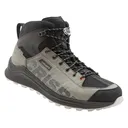 Crispi Boots Men's Attiva II Mid GTX 6" Waterproof Hiking Boots Leather Gray 10.5 D - Crispi Boots