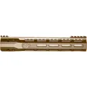 Troy X Series SOCC Battle Rail AR-15 M-LOK Handguard 10.5" Flat Dark Earth - TROY Industries