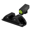 XS Sight Systems R3D 2.0 Sight Set for Glock 19, 45, 47 with A-Cut Green - Xs Sight Systems