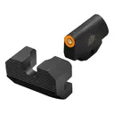 XS Sight Systems Minimalist Sight Set for Smith & Wesson K, L Frame 357 Magnum Orange - Xs Sight Systems
