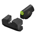 XS Sight Systems Minimalist Sight Set for Smith & Wesson K, L Frame 357 Magnum Green - Xs Sight Systems