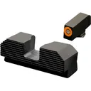 XS Sight Systems Minimalist Sight Set for Glock Large Frame Orange - Xs Sight Systems
