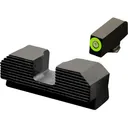 XS Sight Systems Minimalist Sight Set for Glock Large Frame Green - Xs Sight Systems