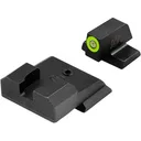 XS Sight Systems Minimalist Sight Set for Smith & Wesson M&P Shield 2.0 Optics Ready Green - Xs Sight Systems