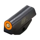 XS Sight Systems Revolver Night Sight Set for Smith & Wesson Orange - Xs Sight Systems