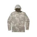 Marsh Wear Men's Buxton Hagood Hoodie Rock Overland Camo Medium - Marsh Wear
