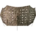 Ameristep Throwdown Ground Blind 25" x 91" Mossy Oak Original Bottomland - Ameristep