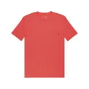 Marsh Wear Men's Buxton Short Sleeve Crew Neck T Shirt Lobster Heather Medium - Marsh Wear