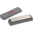 Smith's 6" Dual Grit Fine Diamond Stone Knife Sharpener - Smiths