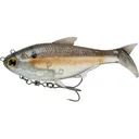 6th Sense The Option 3.75 Swimbait Ghost Gizzard - 6Th Sense