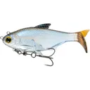 6th Sense The Option 3.75 Swimbait Blue Shiner - 6Th Sense