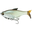 6th Sense The Option 3.75 Swimbait Green Shiner - 6Th Sense