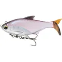 6th Sense The Option 3.75 Swimbait Ghost Pro Shiner - 6Th Sense