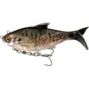 6th Sense The Option 3.75 Swimbait Live Crappie - 6Th Sense