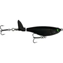 6th Sense Scramble 80 Topwater Matte Black - 6Th Sense