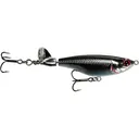 6th Sense Scramble 80 Topwater Chrome Black Back - 6Th Sense