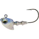 6th Sense Crappie 1/16oz Minnow Jighead #4 Baby Shad - 6Th Sense