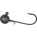 6th Sense Crappie Ball 1/32oz Round Ball Jighead #8 Raw 8PK - 6Th Sense