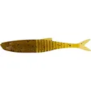 6th Sense JigSaw Minnow 4.8" Green Pumpkin - 6Th Sense