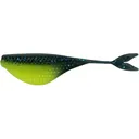 6th Sense Clobber Minnow 2" Black Neon - 6Th Sense
