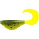 6th Sense Curly Clobber 2" Grub Baby Bluegill - 6Th Sense