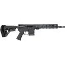 Bushmaster Bravo Zulu 300 AAC Blackout (7.62x35mm) Pistol 11.5" Threaded Barrel 10+1 Round Black Pistol Brace Stock - Bushmaster