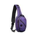 Savior Equipment Obscura 3 Sling Bag Small Purple - Savior Equipment