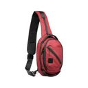 Savior Equipment Obscura 3 Sling Bag Small Red - Savior Equipment