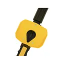 Bore Tech Patch Guide Bore Guide AR-15 9mm, 35 Caliber Aluminum Black - Bore Tech