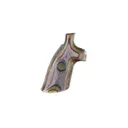 Hogue Fancy Hardwood Grips for Ruger Redhawk Lamo Camo - Hogue