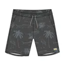 Marsh Wear Men's Fulton Volley Shorts Graphite 2XL - Marsh Wear