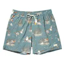 Marsh Wear Men's Fulton Volley Shorts Goblin Blue 2XL - Marsh Wear