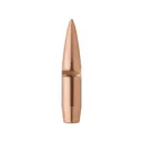 Factory Second 6.5mm, 264 Caliber (264 Diameter) Bullets 130 Grain Jacketed Hollow Point with Cannelure Box of 100 (Bulk Packaged) - Factory Second Bullets