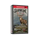 Winchester Supreme Long Range 300 Winchester Magnum Ammo 195 Grain Winchester BC Max Polymer Tip Box of 20 - Winchester