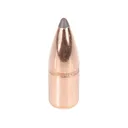 Factory Second 35 Caliber (358 Diameter) Bullets 180 Grain Polymer Tip Box of 100 (Bulk Packaged) - Factory Second Bullets