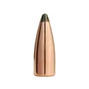 Factory Second 22 Caliber (224 Diameter) Bullets 45 Grain Jacketed Soft Point Box of 100 (Bulk Packaged) - Factory Second Bullets
