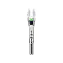 NockTurnal Shift G Lighted Arrow Nock Blue/Green Strobe 3PK - Nockturnal