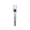 NockTurnal Shift G Lighted Arrow Nock Blue 3PK - Nockturnal