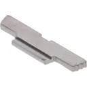 Rival Arms Extended Slide Lock for Glock 44 Stainless - Rival Arms