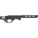 Ultradyne UD3 Picatinny Chassis for Ruger American Short Action Armor Black - Ultradyne
