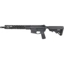 Sons of Liberty Gun Works M4 89 Semi Automatic Rifle 5.56x45mm NATO 16" Matte Threaded Barrel Anodized Black Frame Black Pistol Grip - Sons Of Liberty Gun Works
