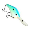 BassMooch Z Boss 24 Crankbait Blue Moon - Bassmooch
