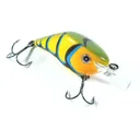 BassMooch Big Boss Crankbait Cherry Bomb - Bassmooch