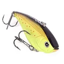 BassMooch Shaker Z Lipless Crankbait School Bus - Bassmooch