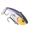 BassMooch Shaker Z Lipless Crankbait Candy Shad - Bassmooch