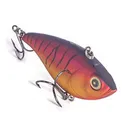 BassMooch Shaker Z Lipless Crankbait Aztec - Bassmooch