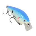 BassMooch Matt Reed Square Boss Square Bill Crankbait Moon Beam - Bassmooch